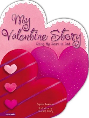 cover image of My Valentine Story